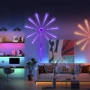 Cuộn LED Phaoo Hoa Nháy Âm Thanh, APP + Remote, Trang Trí Phòng – 130.000đ 2