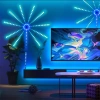 Cuộn LED Phaoo Hoa Nháy Âm Thanh, APP + Remote, Trang Trí Phòng – 130.000đ 4