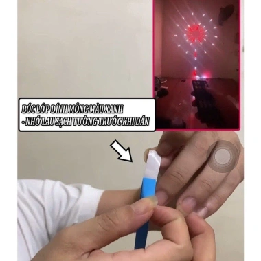 Cuộn LED Phaoo Hoa Nháy Âm Thanh, APP + Remote, Trang Trí Phòng – 130.000đ 7