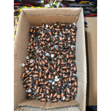 Cuộn Lọc 650UH chân 0.5cm Giá chỉ 15.000đ giảm giá nhanh TP HCM