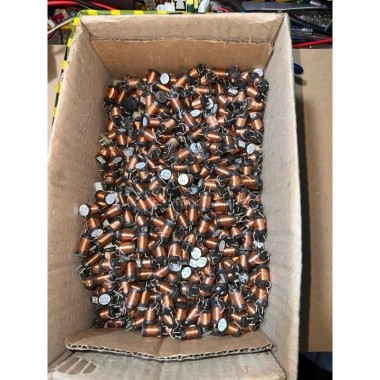 Cuộn Lọc 650UH chân 0.5cm Giá chỉ 15.000đ giảm giá nhanh TP HCM