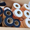 Cuộn mếch keo chống bai bản 6mm 10mm đen trắng - Giá chỉ 5.000đ, giảm mạnh