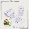 Cuộn miếng dán vá lều cắm trại, đệm hơi, phao bơi, thuyền hơi 375x7.5cm - Billba Camping giá ưu đãi 165k