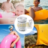 Cuộn miếng dán vá lều cắm trại, đệm hơi, phao bơi, thuyền hơi 375x7.5cm - Billba Camping giá ưu đãi 165k 2