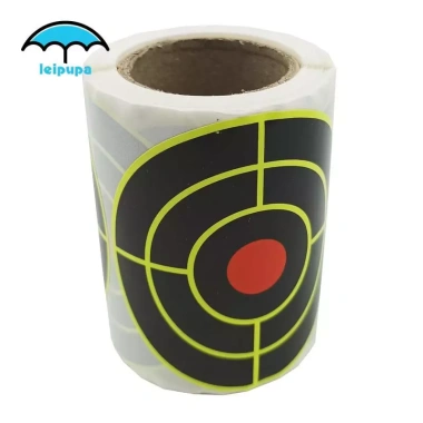 Cuộn nhãn dán mục tiêu Leipupa 3 inch giấy: Bắn trong nhà và ngoài trời, giá 103.680₫ Cuộn nhãn dán mục tiêu Leipupa 3 inch giấy: Bắn trong nhà và ngoài trời, giá 103.680₫