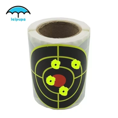 Cuộn nhãn dán mục tiêu Leipupa 3 inch giấy: Bắn trong nhà và ngoài trời, giá 103.680₫ 3 Cuộn nhãn dán mục tiêu Leipupa 3 inch giấy: Bắn trong nhà và ngoài trời, giá 103.680₫ 3