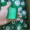 Cuộn ni lông nilong ủ kem màu xanh rộng 5cm - Hàng y hình giá ưu đãi 24.000đ 4