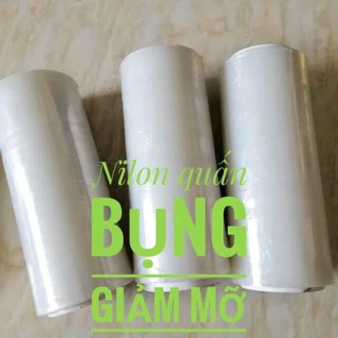 Cuộn Nilon Giảm Béo Bắp Tay Bắp Chân Đốt Mỡ - Giá chỉ 43.000₫ (Giá gốc 51.600₫)