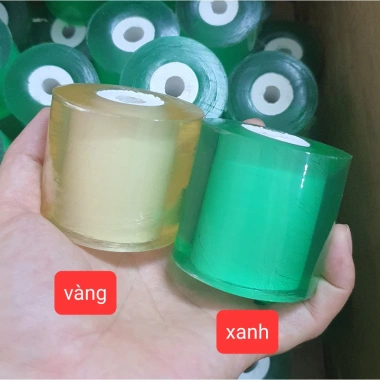 Cuộn Nilong ủ kem rộng 5cm dài 200m - Dụng cụ chuyên dùng cho phun xăm thẩm mỹ, giá 23.750đ