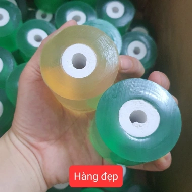 Cuộn Nilong ủ kem rộng 5cm dài 200m - Dụng cụ chuyên dùng cho phun xăm thẩm mỹ, giá 23.750đ