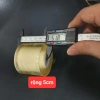 Cuộn Nilong ủ kem rộng 5cm dài 200m - Dụng cụ chuyên dùng cho phun xăm thẩm mỹ, giá 23.750đ 3