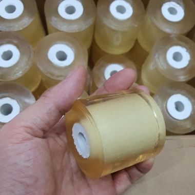 Cuộn Nilong ủ kem rộng 5cm dài 200m - Dụng cụ chuyên dùng cho phun xăm thẩm mỹ, giá 23.750đ