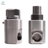 Cuộn ống áp lực cao xoay khớp nối vòi sân vườn Thép không gỉ, xoay 360°, giá 487.300₫ 6