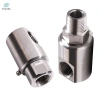 Cuộn ống áp lực cao xoay khớp nối vòi sân vườn Thép không gỉ, xoay 360°, giá 487.300₫ 7