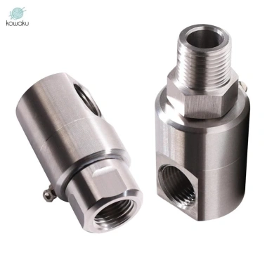 Cuộn ống áp lực cao xoay khớp nối vòi sân vườn Thép không gỉ, xoay 360°, giá 487.300₫ 7