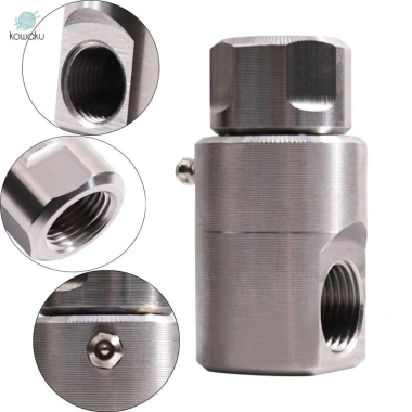 Cuộn ống áp lực cao xoay khớp nối vòi sân vườn Thép không gỉ, xoay 360°, giá 487.300₫ 9