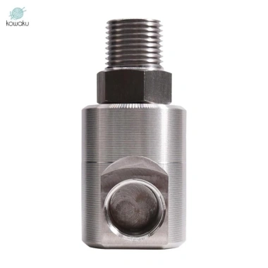 Cuộn ống áp lực cao xoay khớp nối vòi sân vườn Thép không gỉ, xoay 360°, giá 487.300₫ 10