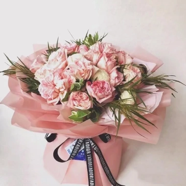 Cuộn ruy băng lụa trơn 1cm x 22m - Giá 20.000₫, bền, dẻo, dễ cắt, dành cho thủ công 6