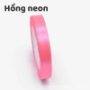 Cuộn ruy băng lụa trơn 1cm x 22m - Giá 20.000₫, bền, dẻo, dễ cắt, dành cho thủ công 15