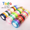 Cuộn Ruy Băng Lụa Trơn Bản 2cm - Giá 15.000đ, dẻo mềm, đa dụng, chất lượng cao
