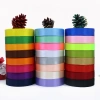 Cuộn Ruy Băng Lụa Trơn Bản 2cm - Giá 15.000đ, dẻo mềm, đa dụng, chất lượng cao 2