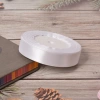 Cuộn Ruy Băng Lụa Trơn Bản 2cm - Giá 15.000đ, dẻo mềm, đa dụng, chất lượng cao 9