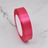 Cuộn Ruy Băng Lụa Trơn Bản 2cm - Giá 15.000đ, dẻo mềm, đa dụng, chất lượng cao 15
