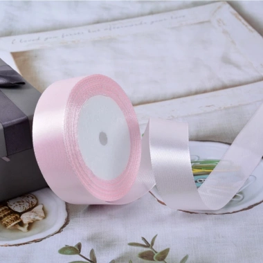 Cuộn Ruy Băng Lụa Trơn Bản 2cm - Giá 15.000đ, dẻo mềm, đa dụng, chất lượng cao 19