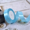 Cuộn Ruy Băng Lụa Trơn Bản 2cm - Giá 15.000đ, dẻo mềm, đa dụng, chất lượng cao 36