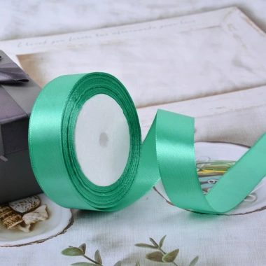 Cuộn Ruy Băng Lụa Trơn Bản 2cm - Giá 15.000đ, dẻo mềm, đa dụng, chất lượng cao 38