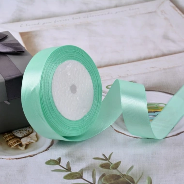 Cuộn Ruy Băng Lụa Trơn Bản 2cm - Giá 15.000đ, dẻo mềm, đa dụng, chất lượng cao 39