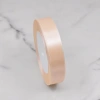 Cuộn Ruy Băng Lụa Trơn Bản 2cm - Giá 15.000đ, dẻo mềm, đa dụng, chất lượng cao 41