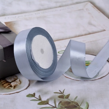 Cuộn Ruy Băng Lụa Trơn Bản 2cm - Giá 15.000đ, dẻo mềm, đa dụng, chất lượng cao 42
