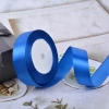 Cuộn Ruy Băng Lụa Trơn Bản 2cm - Giá 15.000đ, dẻo mềm, đa dụng, chất lượng cao 44