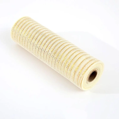 Cuộn ruy băng Noel 9m lưới hoa nơ Trang trí lễ hội, giá ưu đãi 35.000₫ 4