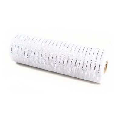 Cuộn ruy băng Noel 9m lưới hoa nơ Trang trí lễ hội, giá ưu đãi 35.000₫ 10