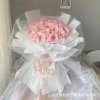 Cuộn ruy băng voan sóng không lợi 4cm x 9m Trang trí bó hoa, hộp quà, chỉ 13.500₫ 2