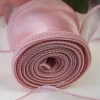 Cuộn ruy băng voan sóng không lõi 4cm x9m - Trang trí bó hoa, hộp quà, giá 10.500đ 5