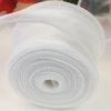 Cuộn ruy băng voan sóng không lõi 4cm x9m - Trang trí bó hoa, hộp quà, giá 10.500đ 7