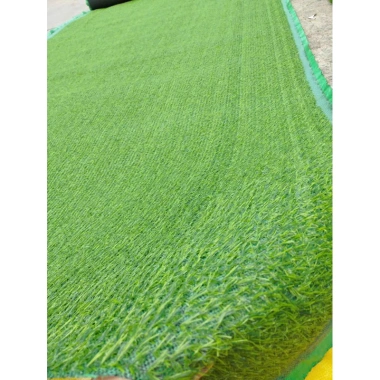Cuộn thảm cỏ nhân tạo 2x25m đế bạt 2cm Trang trí sự kiện giá ưu đãi 1.66 triệu 6