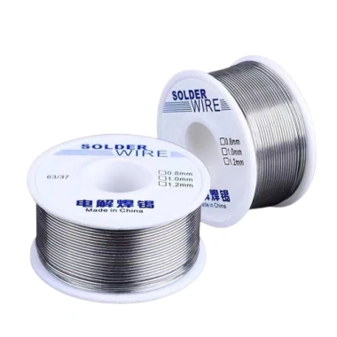 Cuộn thiếc hàn Solder Wire lõi 0.8mm 50g/100g – Chì hàn mạch, 29.999₫ (giá gốc 37.199₫) 4