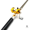 Cuộn Trống Kim Loại Bút Chân Nhỏ Shztgm - Dây Câu Reelice Đặc Biệt, Câu Cá Reelleft & Tay Phải, Giá Ưu Đãi 101.640₫ 2