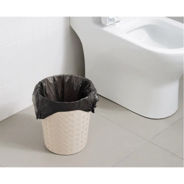 Cuộn túi đựng rác siêu dẻo dai tự phân hủy sinh học – Bảo vệ môi trường, tặng túi lọc, chỉ 10.200₫ 6