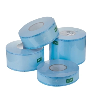 Cuộn túi ép tiệt trùng y tế đa kích thước 5-20cm - Túi đóng gói, hấp vô trùng, giảm giá 23%