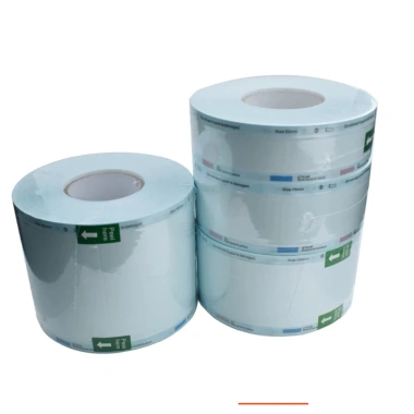 Cuộn túi ép tiệt trùng y tế đa kích thước 5-20cm - Túi đóng gói, hấp vô trùng, giảm giá 23%