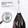 Cuộn túi rác dây rút dày 45x50 cm Tự hủy sinh học không bẩn tay 5/10/15 PCS 38.000₫ 8