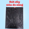 Cuộn Túi Rác Đen Dây Rút Siêu Tiện Lợi - Tự Phân Hủy, Bảo Vệ Môi Trường, 31.000₫ 3