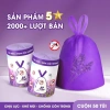 Cuộn túi rác hoa oải hương đuổi côn trùng dây rút 50 chiếc Tiết kiệm 17.500₫ Shop rẻ HN