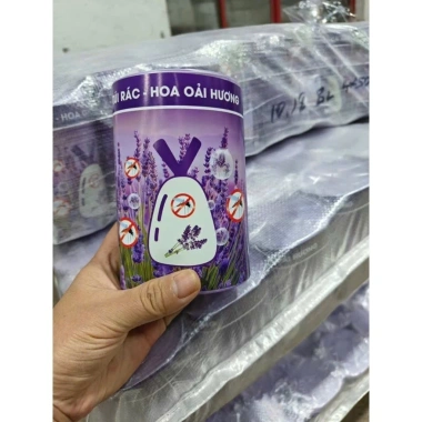 Cuộn túi rác hoa oải hương đuổi côn trùng dây rút 50 chiếc Tiết kiệm 17.500₫ Shop rẻ HN 4 Cuộn túi rác hoa oải hương đuổi côn trùng dây rút 50 chiếc Tiết kiệm 17.500₫ Shop rẻ HN 4