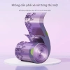 Cuộn túi rác hoa oải hương đuổi côn trùng dây rút 50 chiếc Tiết kiệm 17.500₫ Shop rẻ HN 6